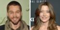 Chad Michael Murray Marries 'Chosen' Co-Star Sarah Roemer
