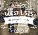 How to Write a Wedding Guest List in 10 Steps 