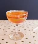 Live Free or Die: Bourbon Champagne Cocktail Recipe