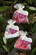 Tasty And Cute DIY Valentine's Day Wedding Favors 