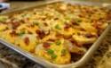 How to Make Cheesy Bacon Potato Snack - Cooking - Handimania