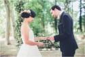 Romantic wedding at Chateau Massillan in Provence