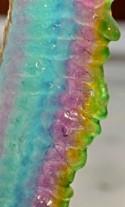 How to Make Colorful Icicles - DIY & Crafts - Handimania