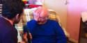 Widower Cries Tears Of Joy After Hearing Late Wife's Voice Again