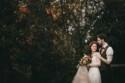 Deanna and Andrew's Autumnal Peterborough Elopement
