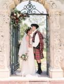 Outlander Inspired Scottish Wedding Style