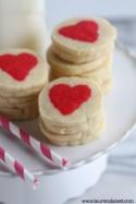 How to Make Valentine Heart Cookies - Cooking - Handimania