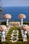 Wedding Day Look: Seaside Romance