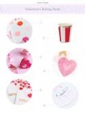 Party Paper: Valentine's Day Baking Party