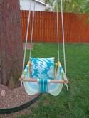 How to Make Toddler Swing - DIY & Crafts - Handimania