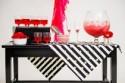 A Chic + Modern Valentine's Day Party