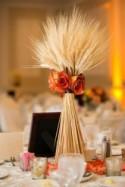 33 Wheat Decor Ideas For A Rustic Country Wedding 