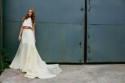 10 Sensational Crop Top Wedding Dresses