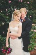 Romantic Garden Wedding in North Carolina Ruffled