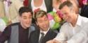 LOOK: Lance Bass Pays It Forward By Helping 100 Couples Tie The Knot, Renew Vows