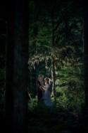 A Mystical Costume Wedding In The Woods