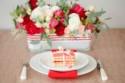 Pink & Red Ombre Valentine's Entertaining with Nila Holden Cookies 