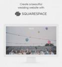 Squarespace Wedding Websites