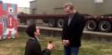 AWWWW: Gay Couple Featured In Kelly Clarkson's New Video Get Engaged On Set