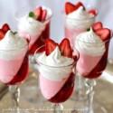 How to Make Jell-O Strawberry Parfait - Cooking - Handimania