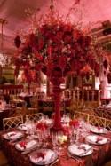 8 centres de tables romantiques pour un mariage spécial Saint-Valentin - Mariage.com - Robes, Déco, Inspirations, Témoignages, Prestataires 100% Mariage