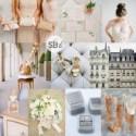Parisian Pastels Wedding Inspiration 