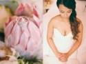 Pretty Pink Wedding at Langkloof Roses {Tertius Gous Photography}