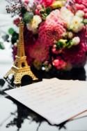 Glamorous Paris Elopement With An Impeccable Taste 
