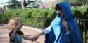This Little Boy Went To Disney World And Proposed To Every Princess In Sight