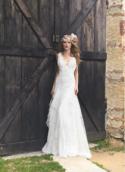 Sumptuous Yolan Cris 2015 Wedding Dresses Collection 