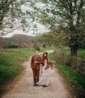 Joyful Virginia Farm Wedding: Ashleigh + Patch