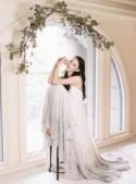 Glittering Truvelle Wedding Dress Collection