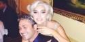 Lady Gaga's Engagement Ring Has A Special Surprise On The Band