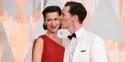 Newlyweds Benedict Cumberbatch And Sophie Hunter Are Too Sweet For Words