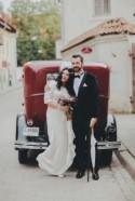 1920s Jazz Inspired Wedding In Lithuania