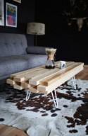 How to Make Wood Coffee Table - DIY & Crafts - Handimania