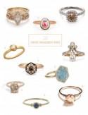 20 Unique Engagement Rings