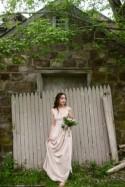 Fun and Reversible Bridesmaid Dresses 