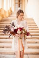 Win a Beautiful Bridal Robe by Girl With a Serious Dream
