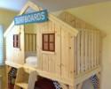How to Make Clubhouse Wood Bed - DIY & Crafts - Handimania