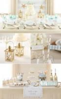 Beach Wedding Details from Kate Aspen + Giveaway