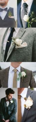 Winter Groom's Style Guide - Belle The Magazine