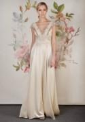 Knots and Kisses Wedding Stationery: Stunning Wedding Dresses from Claire Pettibone