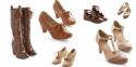 Brown shoes for your sepia-tinged wedding day