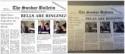 Crab Newspaper Program: The Front and Back Pages 