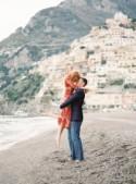 Amalfi Coast Styled Engagement
