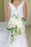 Emerald & Blush Wedding by Jenni Elizabeth 