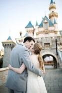 Chic and Stylish Disney's Fairy Tale Weddings