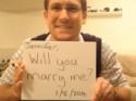 Bewegendes Video: "Willst du mich heiraten?"
