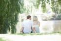 Winelands Picnic Engagement by Alicia S. Photography
